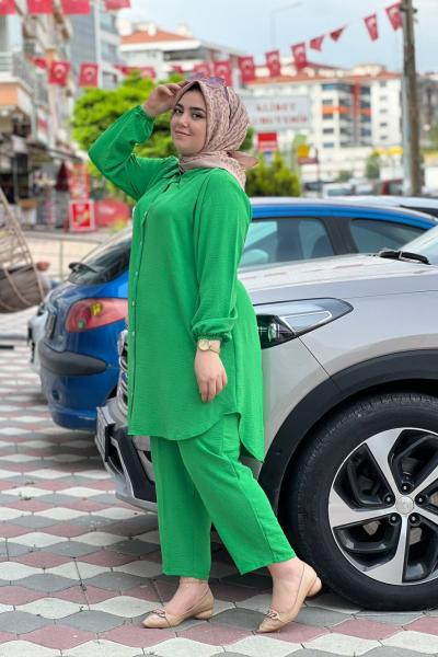 Feray Takım Benetton Yeşil