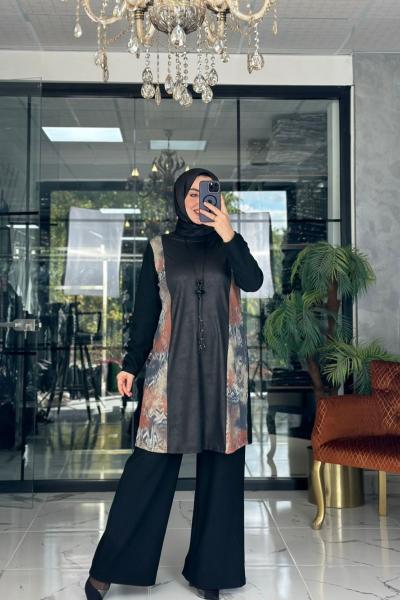 Feriha İkili Takım Kiremit Kiremit