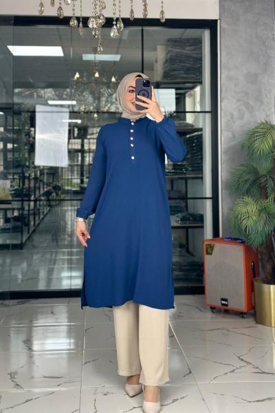 Gazel Takım-Mavi Mavi