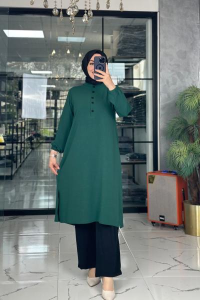 Gazel Takım-Yeşil Yeşil