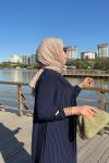 Gülşen Elbise Lacivert Lacivert