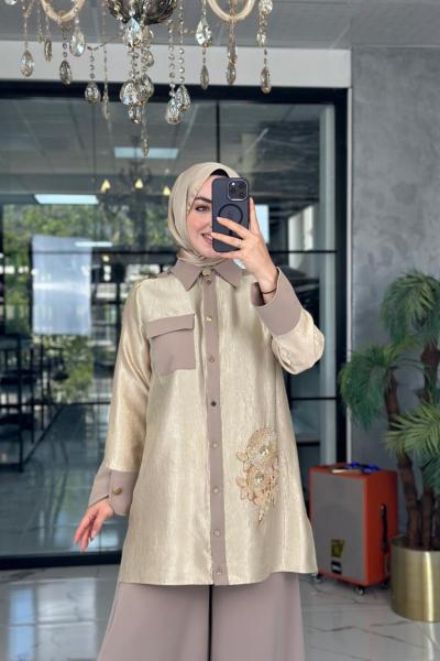 Haslet Takım-Vizon Vizon