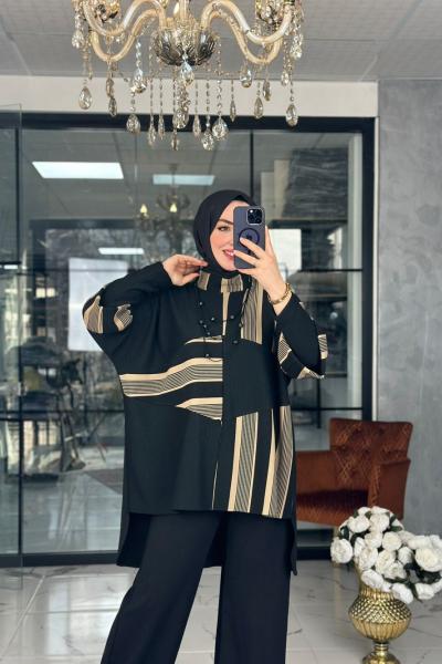 Hessa Tunik-Vizon Vizon