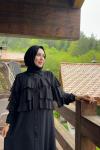 Hira Ferace Siyah Siyah