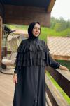 Hira Ferace Siyah Siyah
