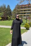 Kader Elbise Siyah Siyah