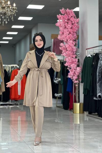 Kokoş Takım Vizon Vizon