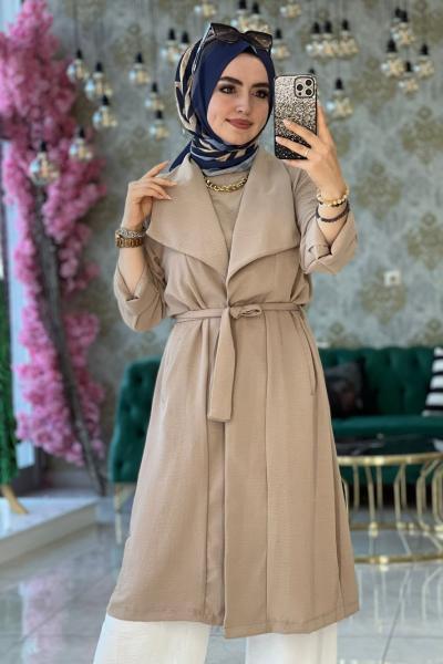 Laçin İkili Takım Taş  Taş Rengi