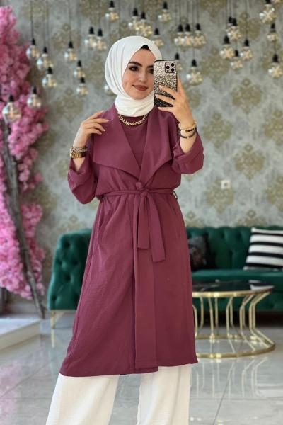 Laçin İkili Takım Gül Gül