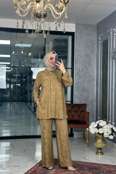 Laçin Takım Yağ Yeşili Yağ Yeşili