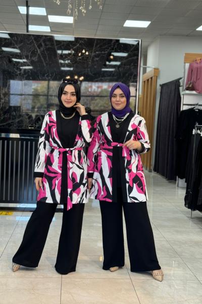 Leon Takım Pembe Pembe