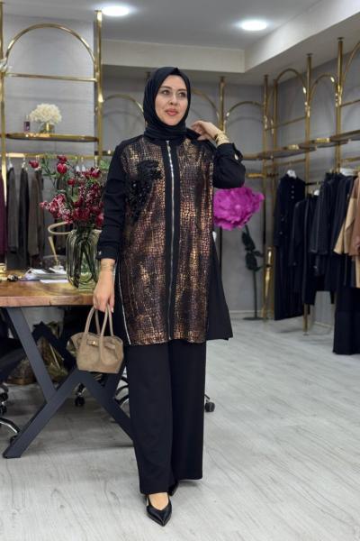 Lidya Kap Siyah Siyah