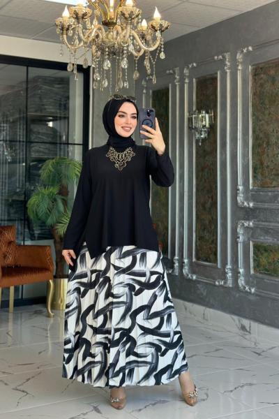 Liman Takım Siyah Siyah