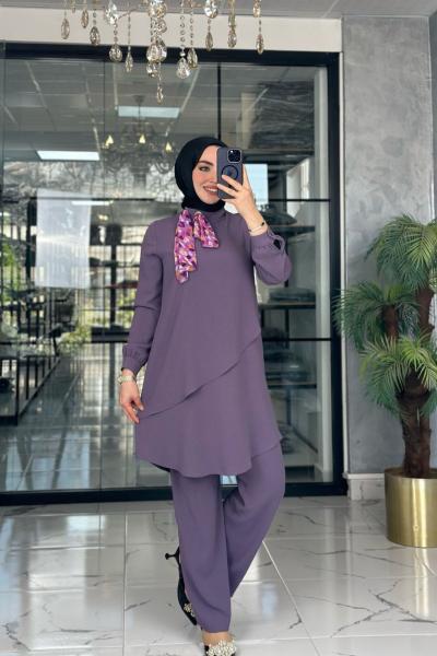 Lina Takım -Lila Lila