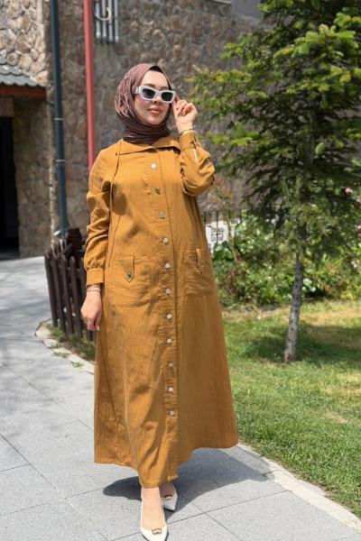 Linda Kap Hardal Hardal Sarısı