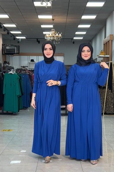 Liva Elbise Saks Mavisi Saks Mavisi