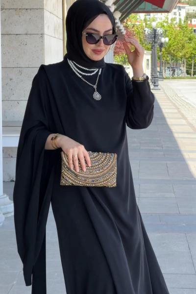 Maria Elbise-Siyah Siyah