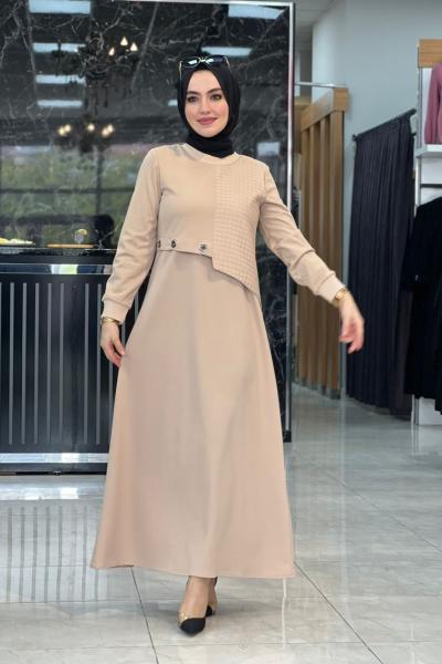 Masal Elbise Vizon Vizon