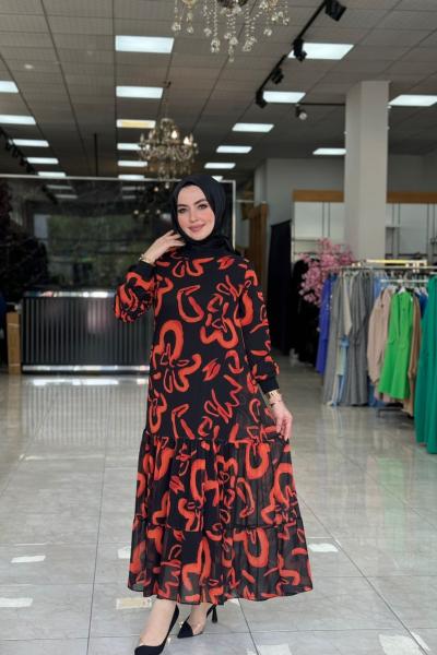 Melike Kaan Turuncu Turuncu