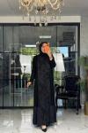 Meyra Elbise Siyah Siyah