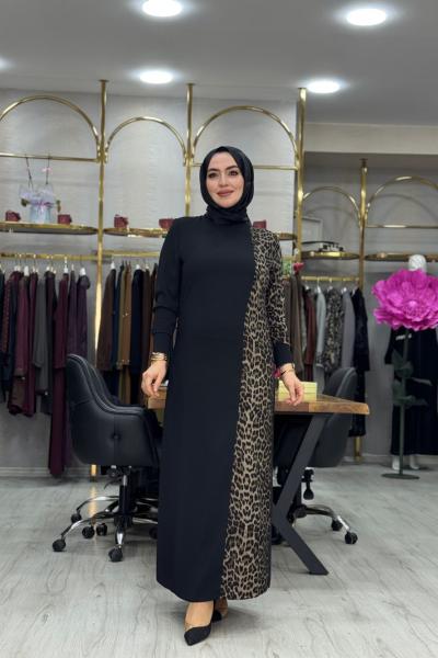 Milena Elbise Vizon Leopar Vizon