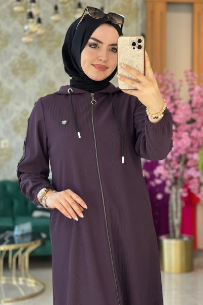 Nağme Kap Mürdüm Mürdüm