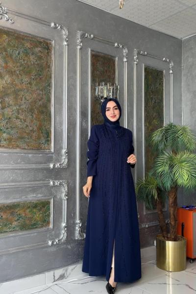 Nida Ferace-Saks mavi Saks Mavisi