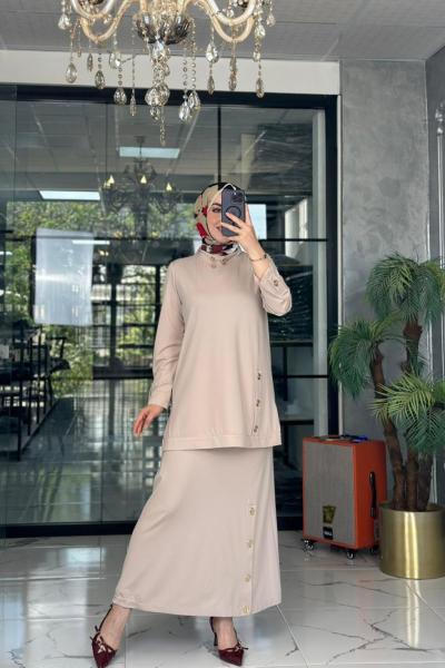 Nimet Etek Takım-Vizon Vizon