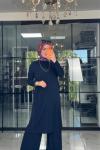 Nisan Takım Lacivert Lacivert
