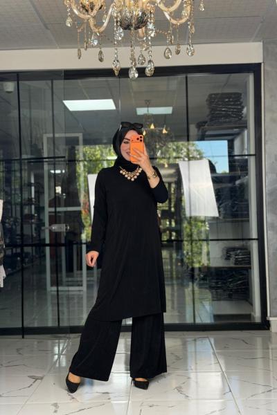 Nisan Takım Siyah Siyah