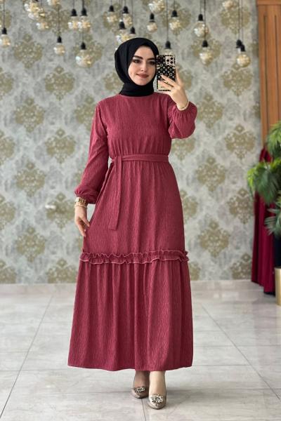 Pandora Elbise Gül Gül