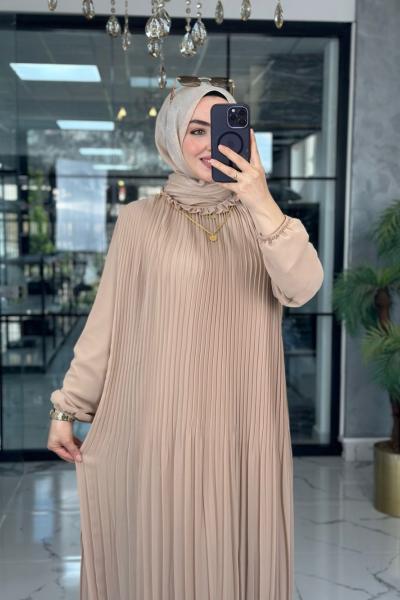 Prenses Elbise-Vizon Vizon