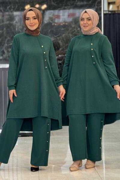 Rahat İkili Takım Zümrüt Zümrüt