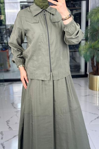 Reyyan Takım-Haki Haki