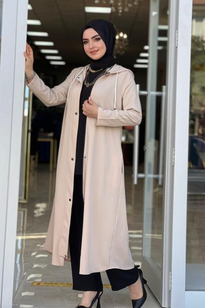 Ruken Kap Taş Taş Rengi