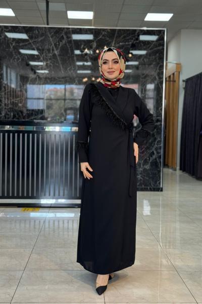 Sahra Ferace Siyah Siyah