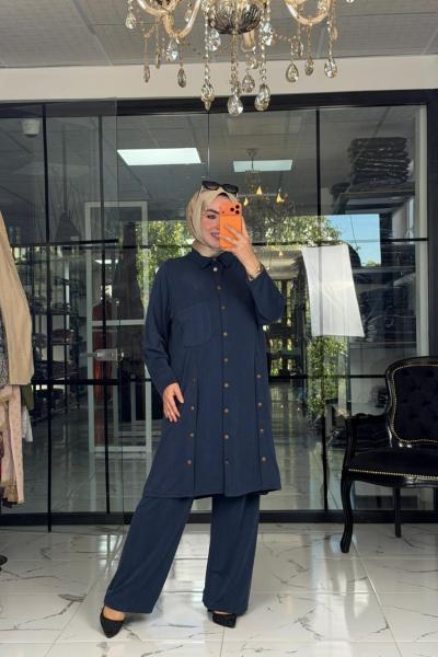 Şebnem Takım Mavi Mavi