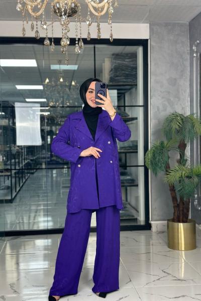 Sedef Takım-Mor Mor