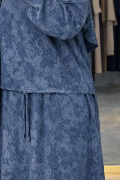 Seher Takım Mavi Mavi