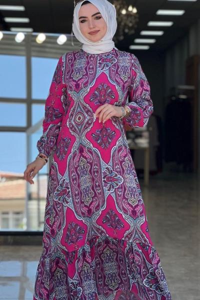 Şeker Elbise Pembe  Pembe