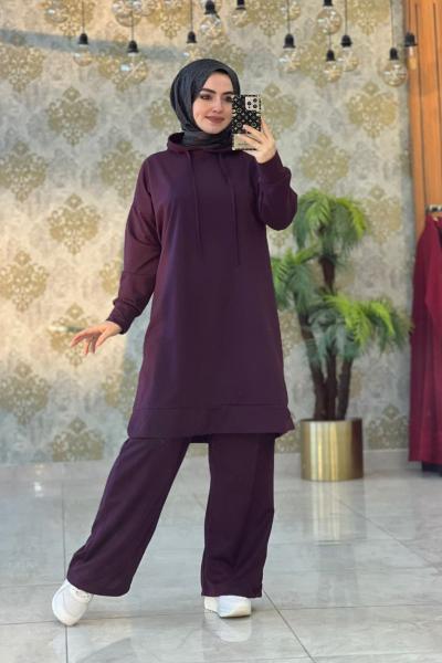 Selvi Takım Mürdüm Mürdüm