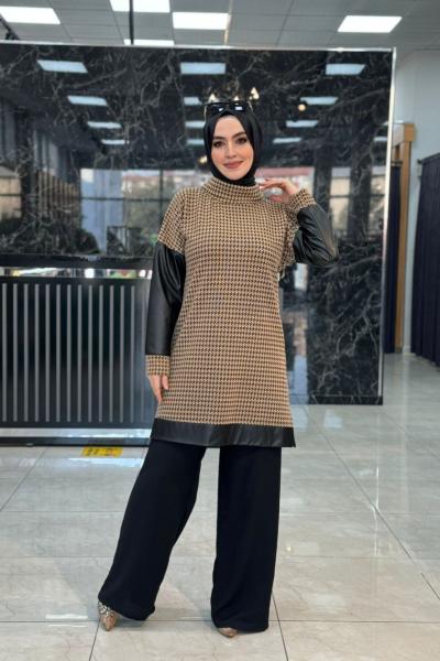 Senem Tunik Vizon Vizon