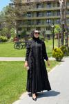 Sera Ferace Siyah Siyah