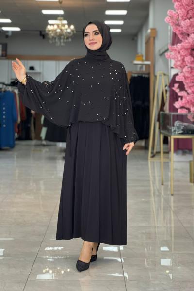 Serdem Takım Siyah Siyah