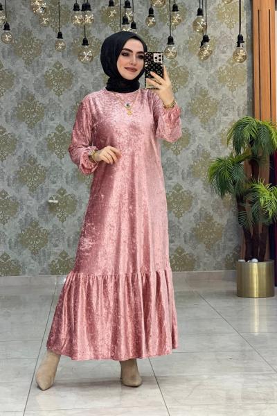 Seren Elbise Gül Gül