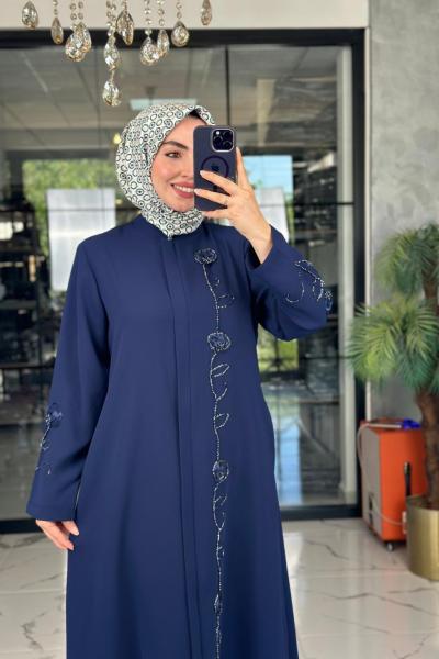 Sevil Ferace-Saks mavi Saks Mavisi