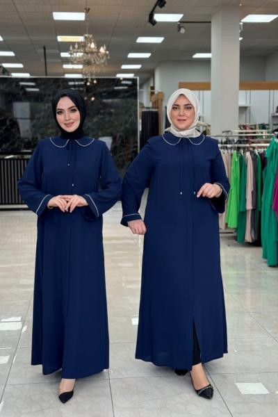 Sevinç Ferace Lacivert Lacivert