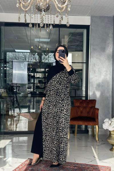 Silay Elbise-A.kahve Acı Kahve