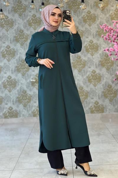 Sunay Kap Petrol Yeşili Petrol Yeşili