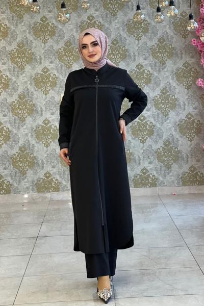 Sunay Kap Siyah Siyah